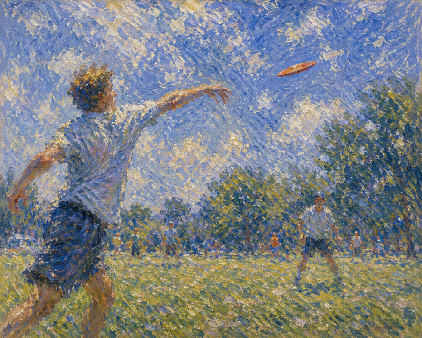 Frisbee