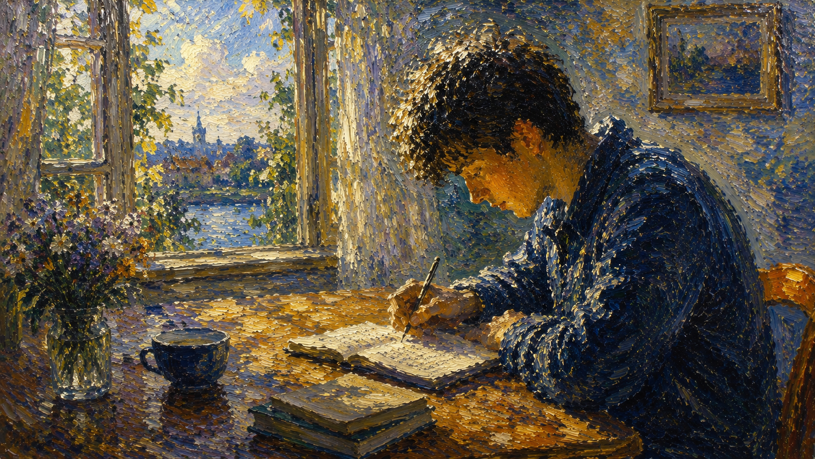 IELTS Skills · Writing